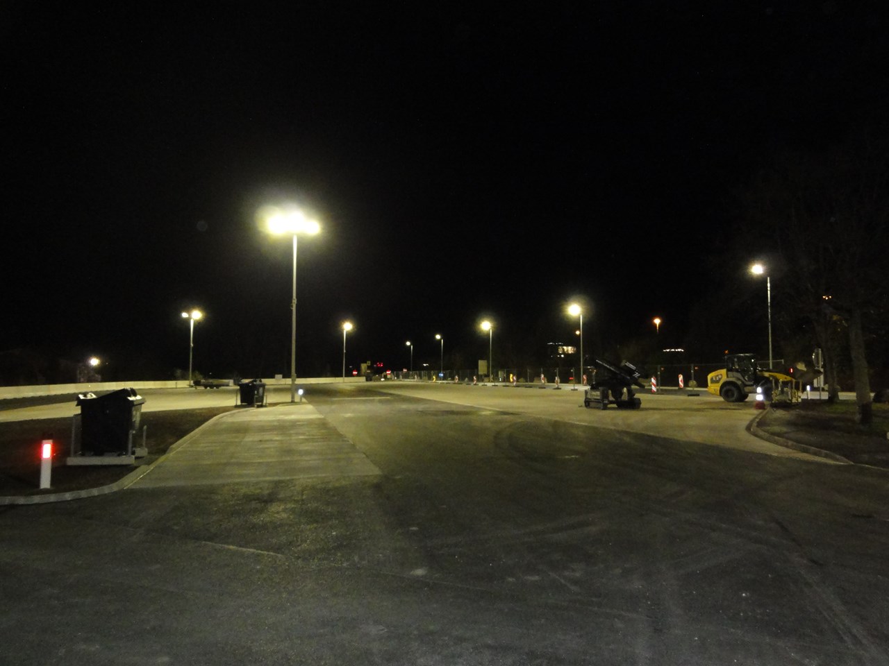 A9 Rastplatz Kammern - Civiele bouwkunde A9 Rastplatz Kammern - Civiele bouwkunde