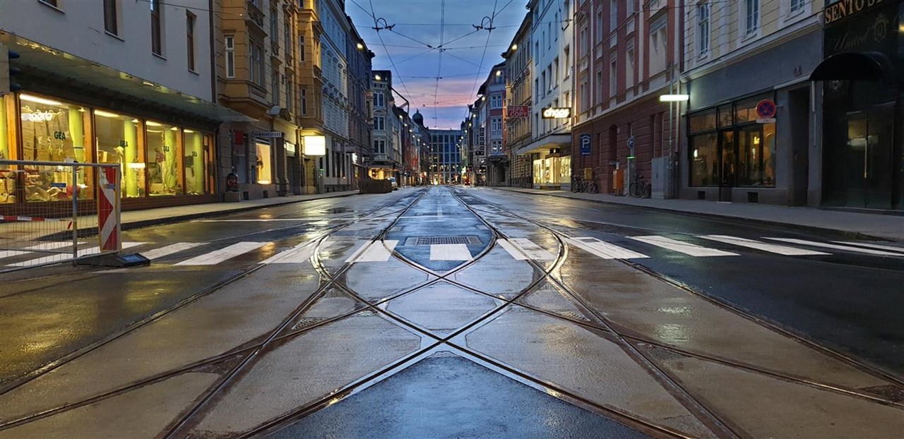 Sanierung Anichstraße/ Bürgerstraße - Civiele bouwkunde Sanierung Anichstraße/ Bürgerstraße - Civiele bouwkunde