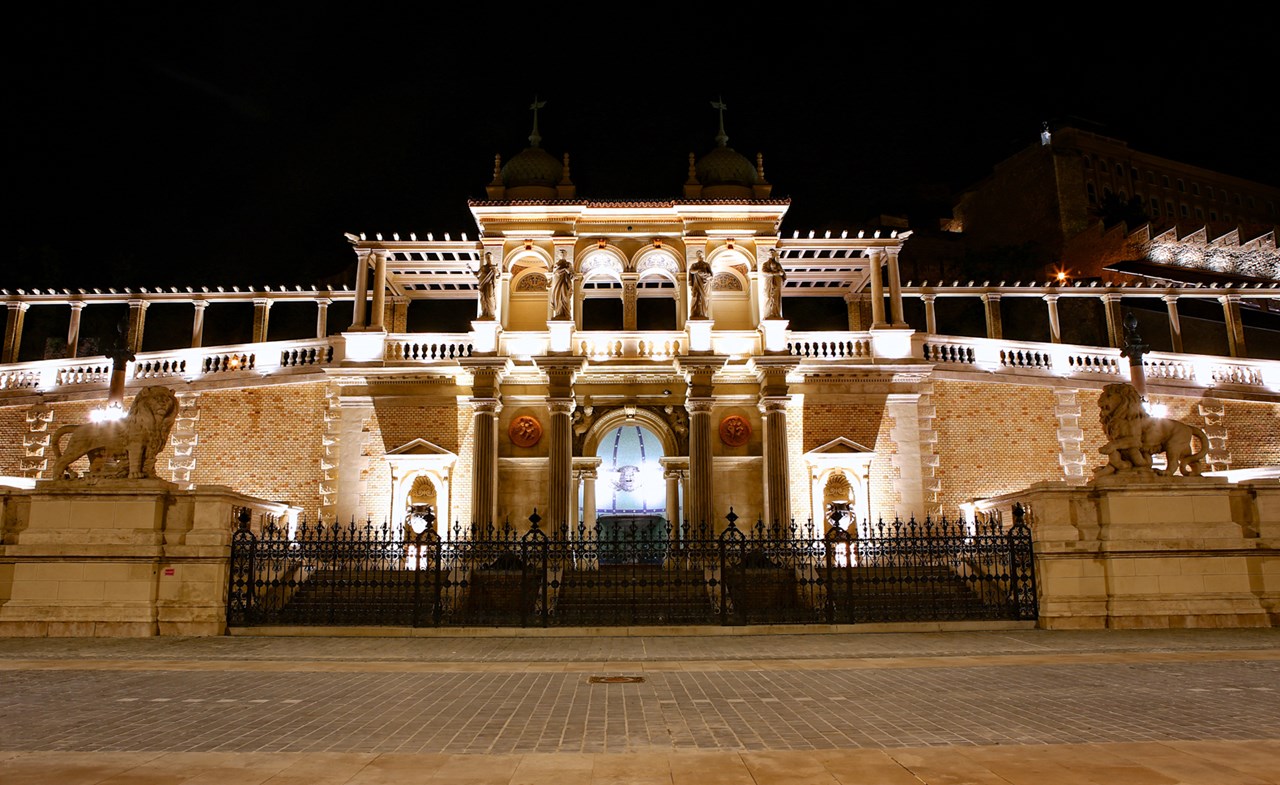 Várkert  Bazár rekonstrukciója  - Bouw Várkert  Bazár rekonstrukciója  - Bouw