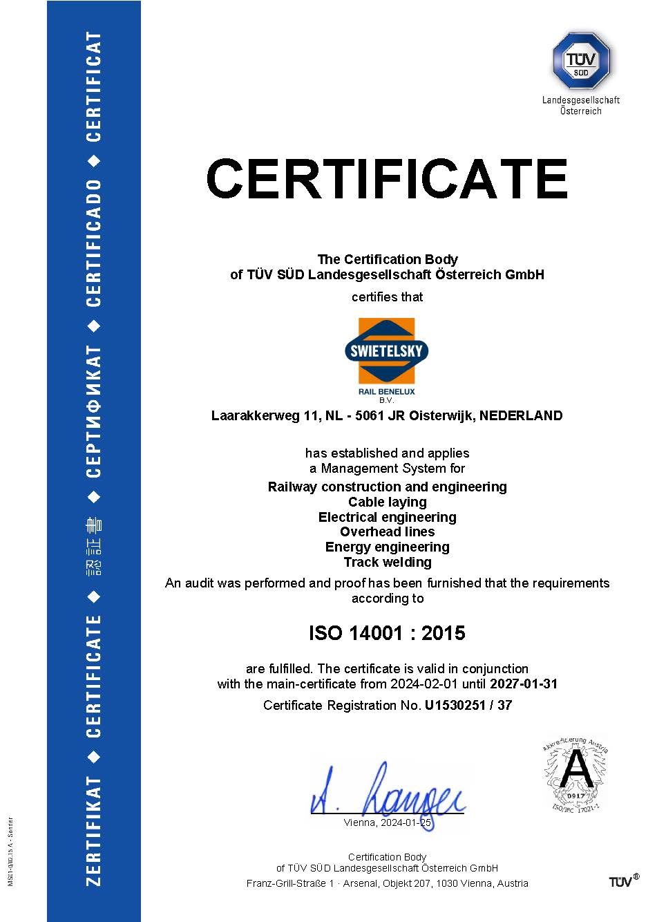 ISO 14001