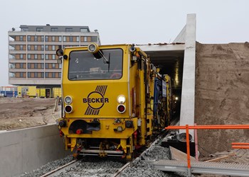 Vorderingen project Metro aan Zee - NL