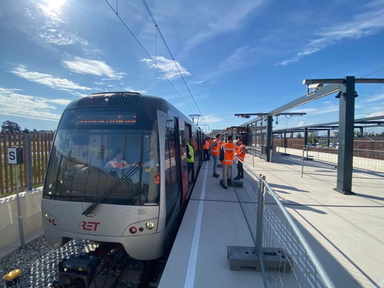 Metro Aan Zee Testrit Metro Aan Zee Testrit