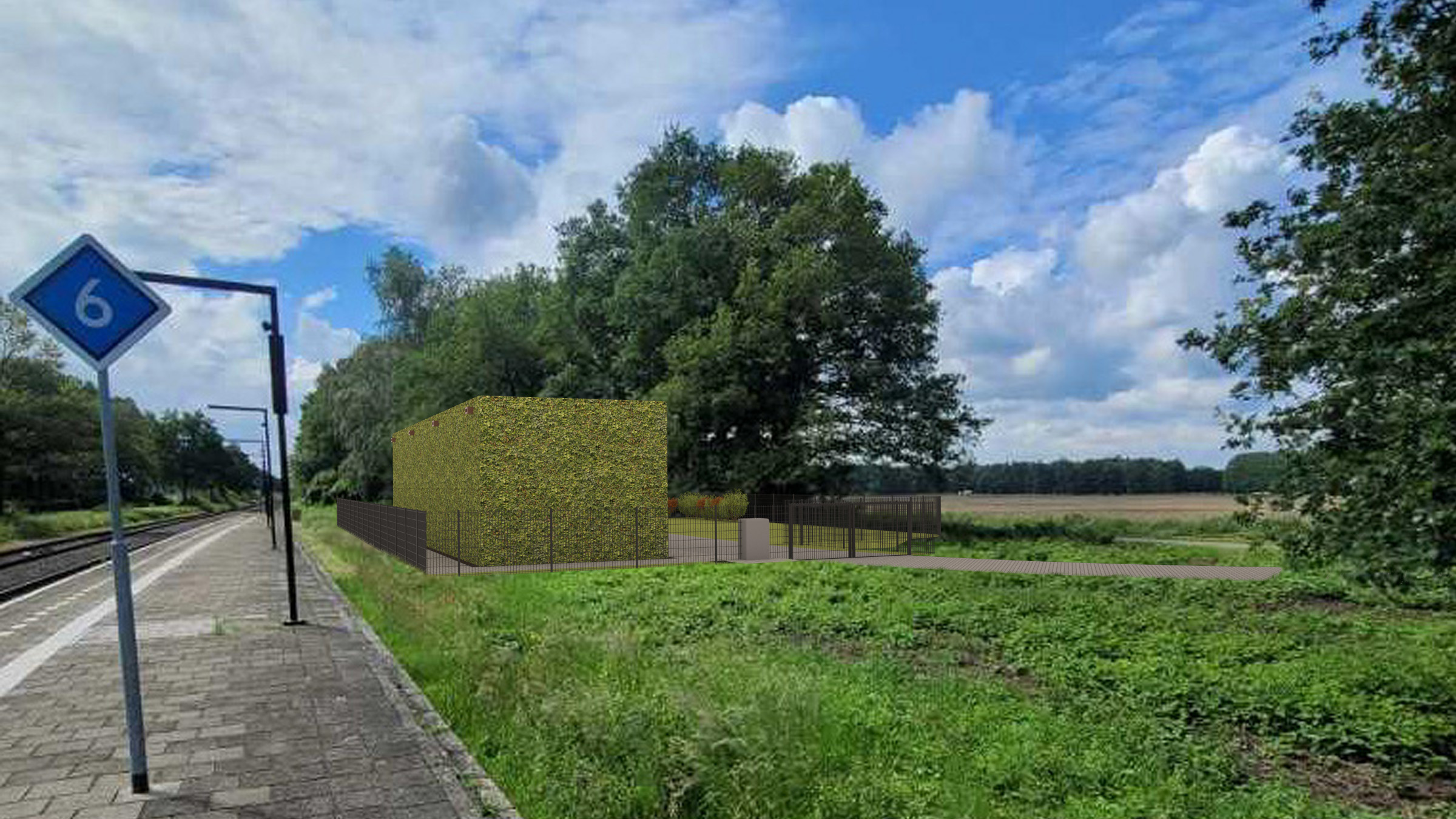 OS Vierlingsbeek 1 V4