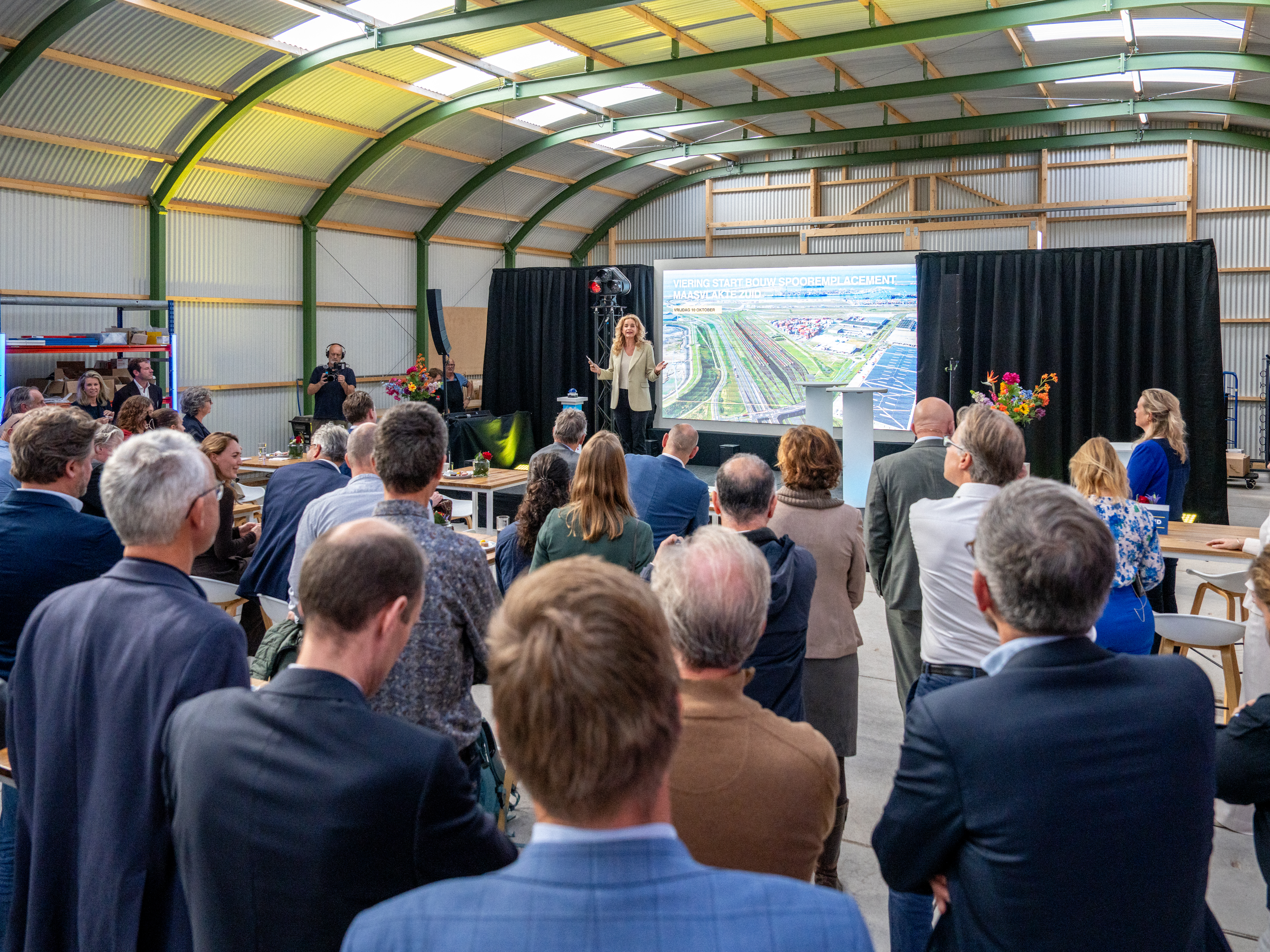 Spooremplacement Maasvlakte Zuid 10