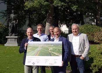 Swietelsky start in 2026 met volgende fase Zuidwestboog Meteren - NL