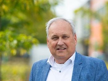 COO Pieter Ahsman blikt terug op zijn eerste half jaar: “We laten zien dat het anders én efficiënter kan.” - NL