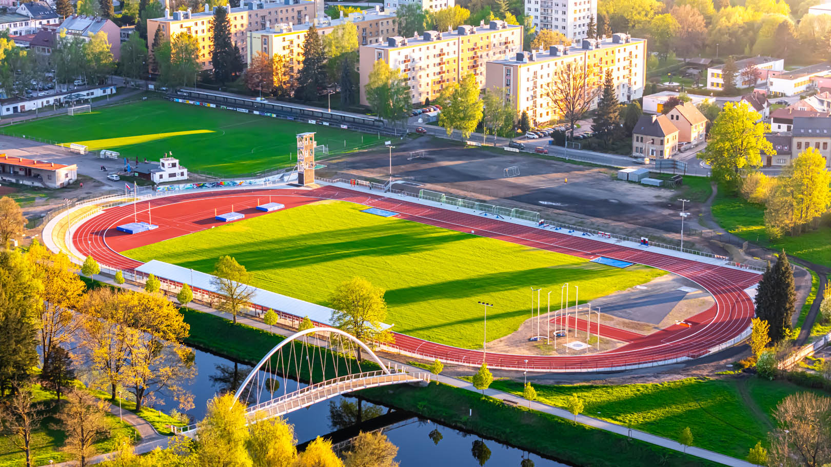 Rekonstrukce Atletického stadionu v Semilech - Gespecialiseerde competenties