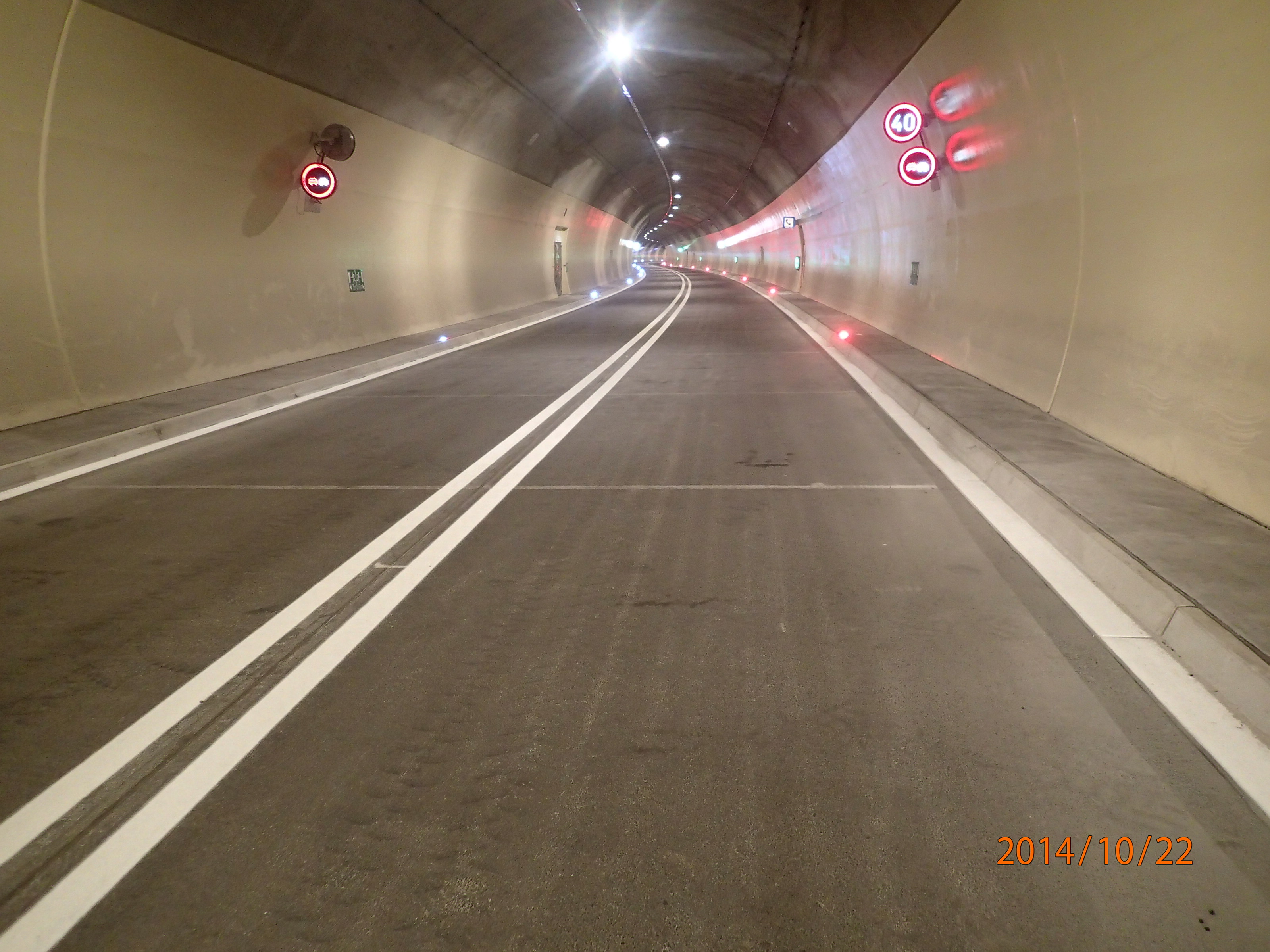 S10 Tunnel Neumarkt - Tunnelbouw